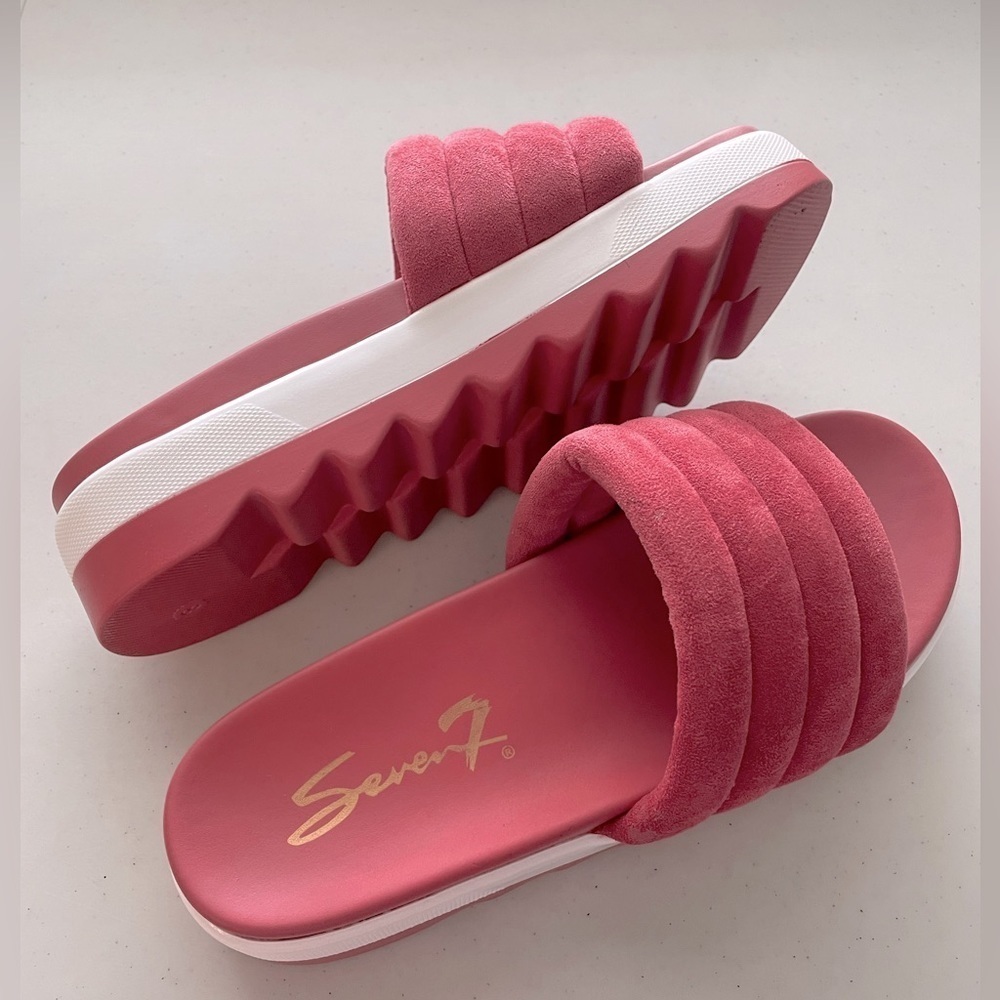 Gorgeous Seven7 Sandals - Used Once